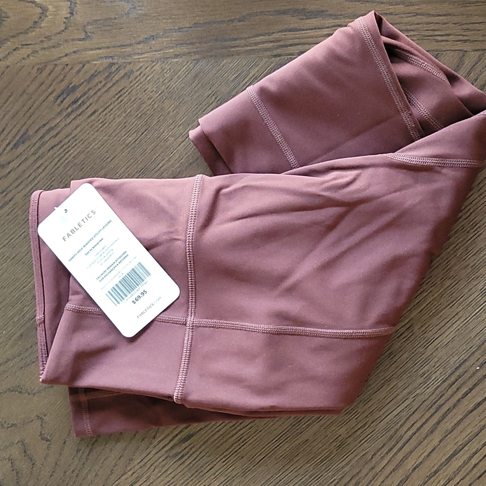 Fabletics Motion 365 Leggings